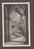 AK Aquileia. Interno della Basilica. Transetto.