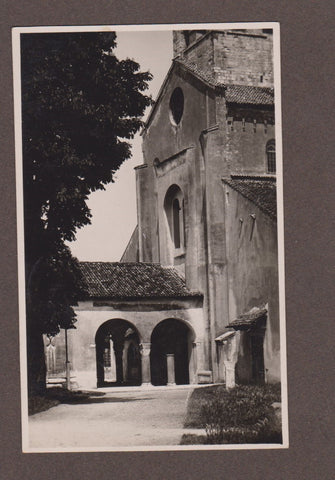 AK Aquileia - Facciata della Basilica.
