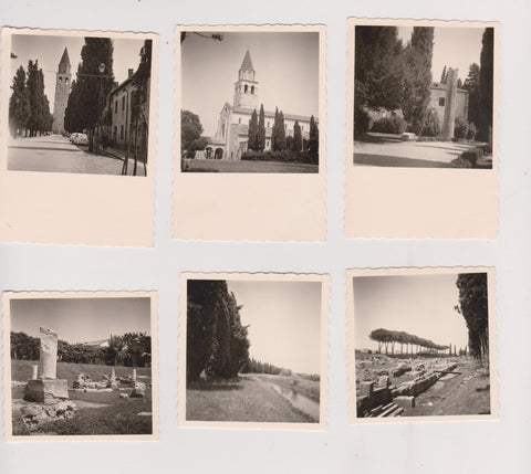 6 Fotos Aquileia.