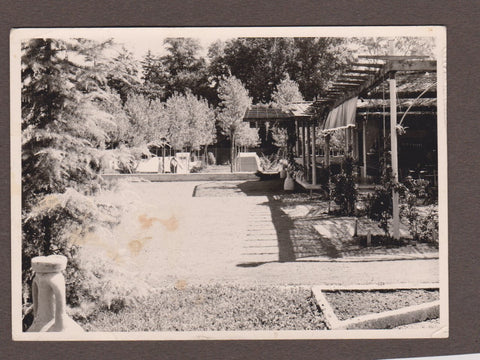 AK Aquileia ? Gelaufen 1960 in Aquileia.