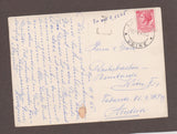 AK Aquileia ? Gelaufen 1960 in Aquileia.