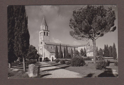 AK Aquileia - Basilica di Popone (1031)