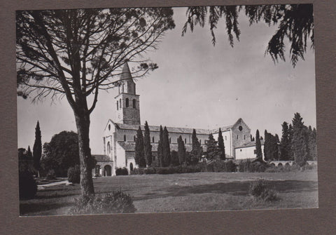 AK Aquileia - La Basilica.