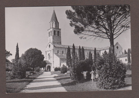 Aquileia - La Basilica.