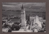 AK Aquileia. La Basilica - Veduta aerea.