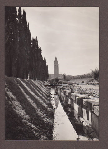 AK Aquileia - Il porto fluviale romano.