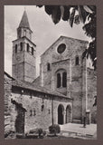 AK Aquileia - Basilica di Poppo con bifora.