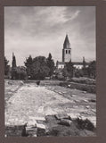 AK Aquileia. Piazza e resti di mercati tardoromani.