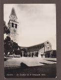 AK Aquileia - La Basilica ed il Campanile.