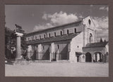 AK Aquileia - La Basilica di Poppo (1031)