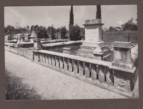 AK Aquileia - Il Sepolcreto.