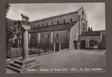 AK Aquileia - Basilica di Poppo (1019-1042) e la Lupa Capitolina.
