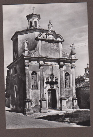 AK Aquileia - Chiesetta di S. Antonio.
