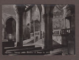AK Aquileia – Interno della Basilica di Poppo (a.  1031).