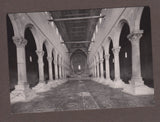 AK Aquileia. Interno della Basilica.