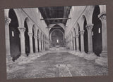 AK Aquileia. Interno della Basilica.