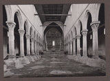 AK Aquileia. Interno della Basilica.