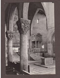 AK Aquileia. Interno della Basilica - Particolare.