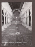 AK Aquileia - Basilica di Poppo - Interno.