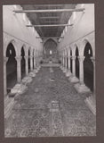 AK Aquileia. Interno della Basilica.