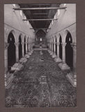 AK Aquileia. Interno della Basilica di Poppone.