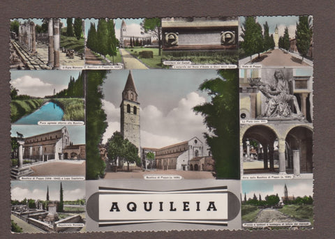 AK Aquileia.