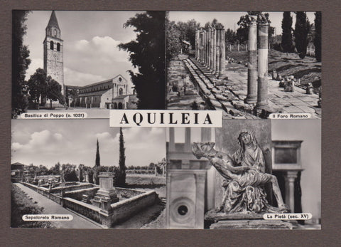 AK Aquileia.