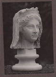 AK Aquileia - Museo Testa dell'imperatrice Livia.