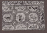 AK Aquileia - Basilica. Mosaico pavimentale (inizi del IV sec.) Il Buon Pastore.
