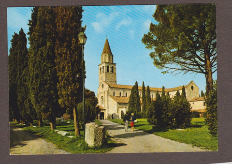 AK Aquileia - La Basilica.