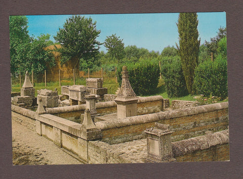 AK Aquileia. Sepolcreto Romano.