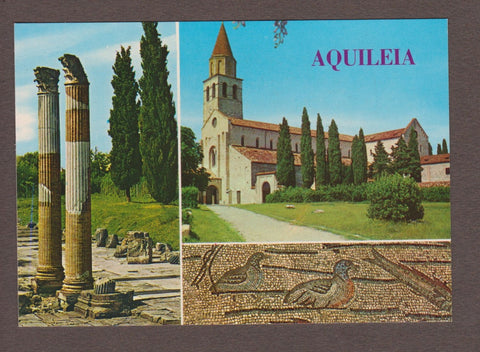 AK Aquileia.