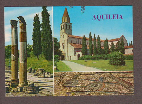 AK Aquileia.