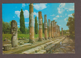 AK Aquileia - Il foro romano.