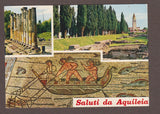 AK Saluti da Aquileia.