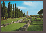 AK Aquileia. Il porto fluviale romano.