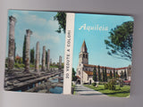 Leporello Aquileia. 20 Vedute a colori.