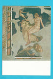 AK Aquileia. Nereide su toro marino. (Museo).