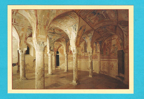 AK Aquileia. Basilica patriarcale - Cripta degli affreschi.