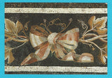 AK Aquileia. Museo Archeologico - Lapidario - Mosaico con fiocco.