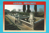AK Aquileia. Sepolcreto.