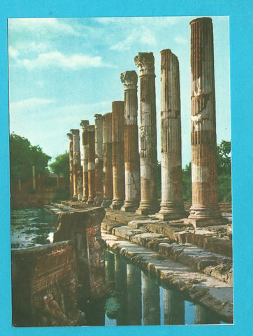 AK Aquileia. Foro Romano.