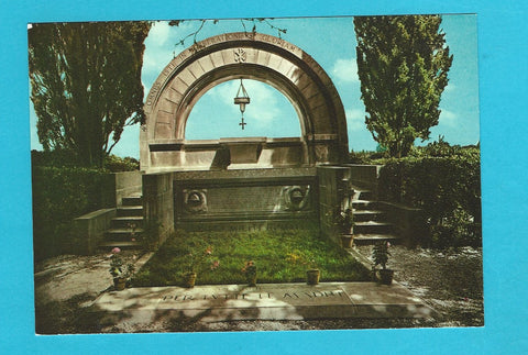 AK Aquileia - La Tomba dei dieci Militi Ignoti.