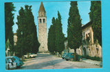 AK Aquileia. Via Patriarca Popone.