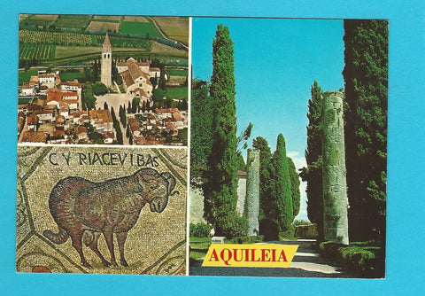 AK Aquileia.