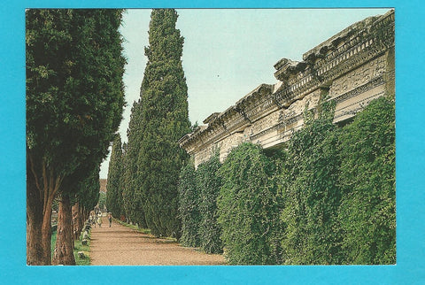 AK Aquileia. Via Sacra.