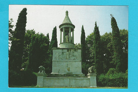 AK Aquileia. Mausoleo di Epoca Augustea.