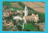 AK Aquileia. Veduta aerea della Basilica.