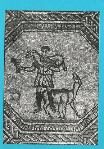 AK Aquileia. Il Buon Pastore.