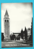AK Aquileia - La Basilica ed il Campanile.
